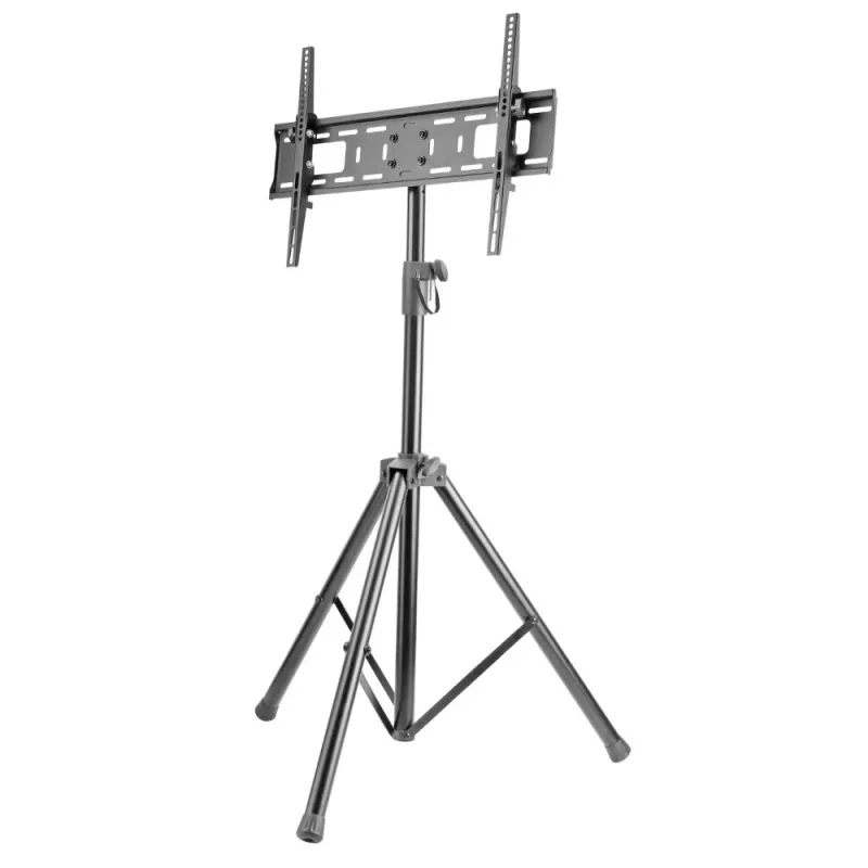 Techly ICA-TR17T kylttikiinnitteinen näyttöteline 177,8 cm (70 inch) musta