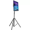 Techly ICA-TR17T kylttikiinnitteinen näyttöteline 177,8 cm (70 inch) musta