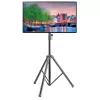 Techly ICA-TR17T kylttikiinnitteinen näyttöteline 177,8 cm (70 inch) musta