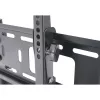 Techly ICA-TR17T kylttikiinnitteinen näyttöteline 177,8 cm (70 inch) musta