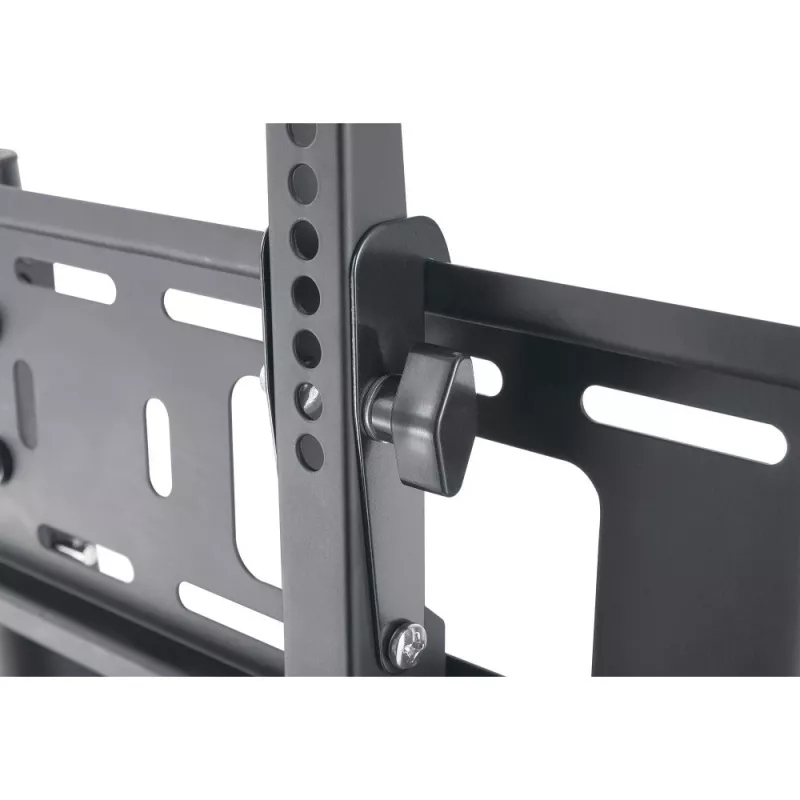 Techly ICA-TR17T kylttikiinnitteinen näyttöteline 177,8 cm (70 inch) musta