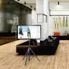 Techly ICA-TR17T kylttikiinnitteinen näyttöteline 177,8 cm (70 inch) musta