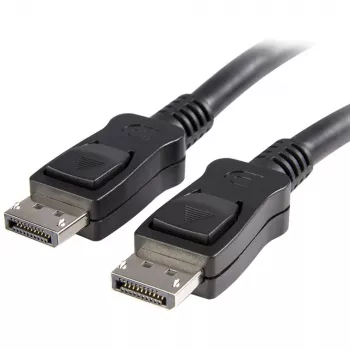 Techly ICOC DSP-A14-010 DisplayPort-kaapeli 1 m musta