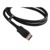 Techly ICOC DSP-A14-010 DisplayPort-kaapeli 1 m musta
