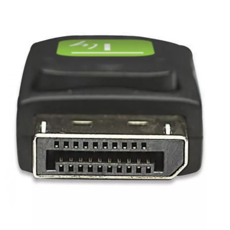 Techly näytön DisplayPort-VGA-kaapeli 3 m ICOC DSP-V-030