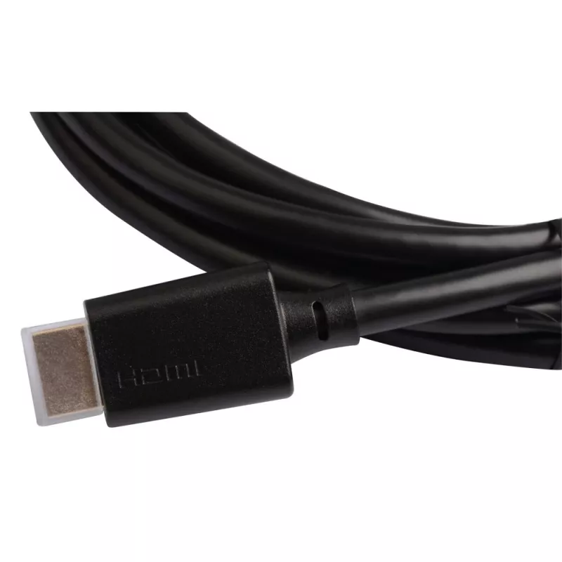 Techly ICOC HDMI21-8-020 HDMI-kaapeli 2 m HDMI Type-A (standardi) musta
