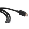 Techly ICOC HDMI21-8-020 HDMI-kaapeli 2 m HDMI Type-A (standardi) musta
