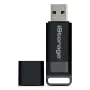 iStorage datAshur BT IS-FL-DBT-256-64 salattu USB-muistitikku, 64 GB, USB 3.2 Gen 1, älypuhelintodennus Bluetoothilla, AES-XTS 256-bittinen laitteistosalaus, kaksivaiheinen todennus tekstiviestillä, valmis etähallintaan