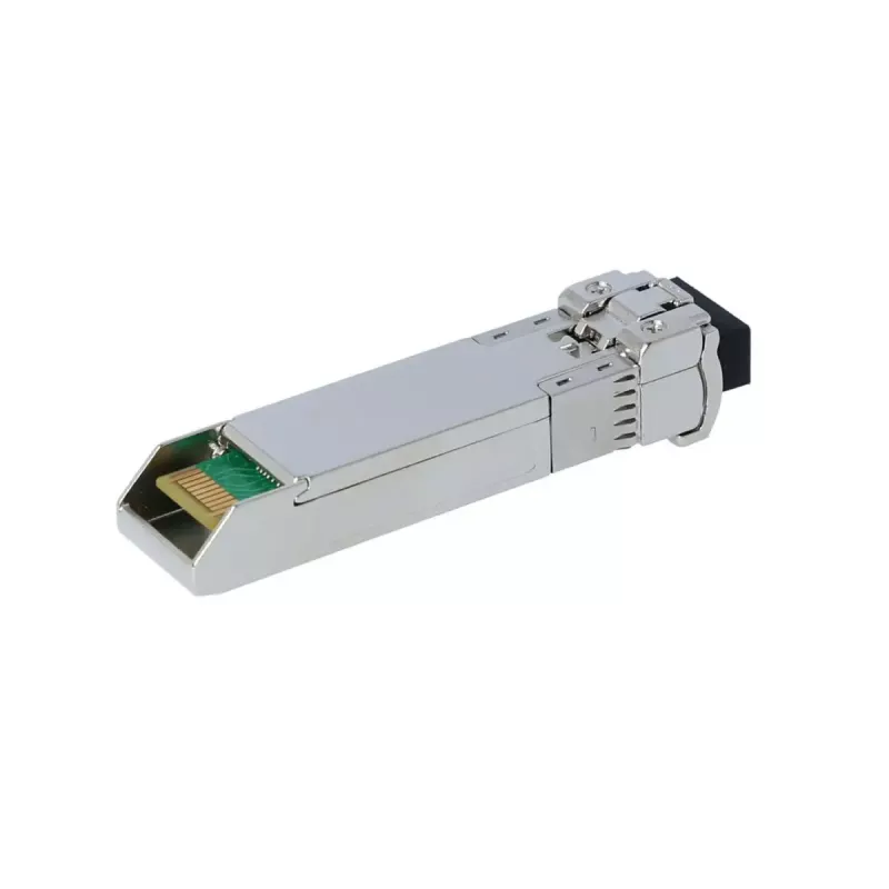 Verkon lähetin-vastaanotinmoduuli BlueOptics ITFZTCHXF-BO SFP+ 10 Gbit/s kuitu 850 nm hopea