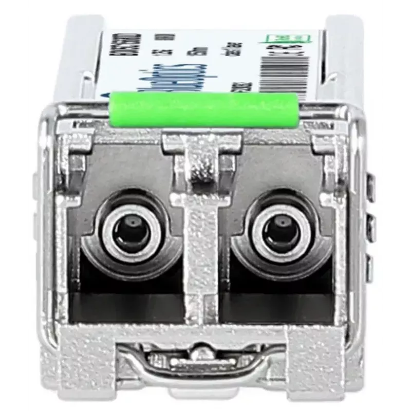 BlueOptics J4860D-BO SFP-lähetinvastaanotinmoduuli, yhteensopiva HPE Aruba J4860D:n kanssa, 1000BASE-ZX, LC Duplex, single-mode, 1550 nm, 70 km, DDM