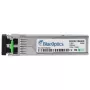 BlueOptics J4860D-BO SFP-lähetinvastaanotinmoduuli, yhteensopiva HPE Aruba J4860D:n kanssa, 1000BASE-ZX, LC Duplex, single-mode, 1550 nm, 70 km, DDM