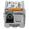 Kuitu-lähetin-vastaanotinmoduuli BlueOptics J9142-61101-BO SFP LC alumiini 20 g