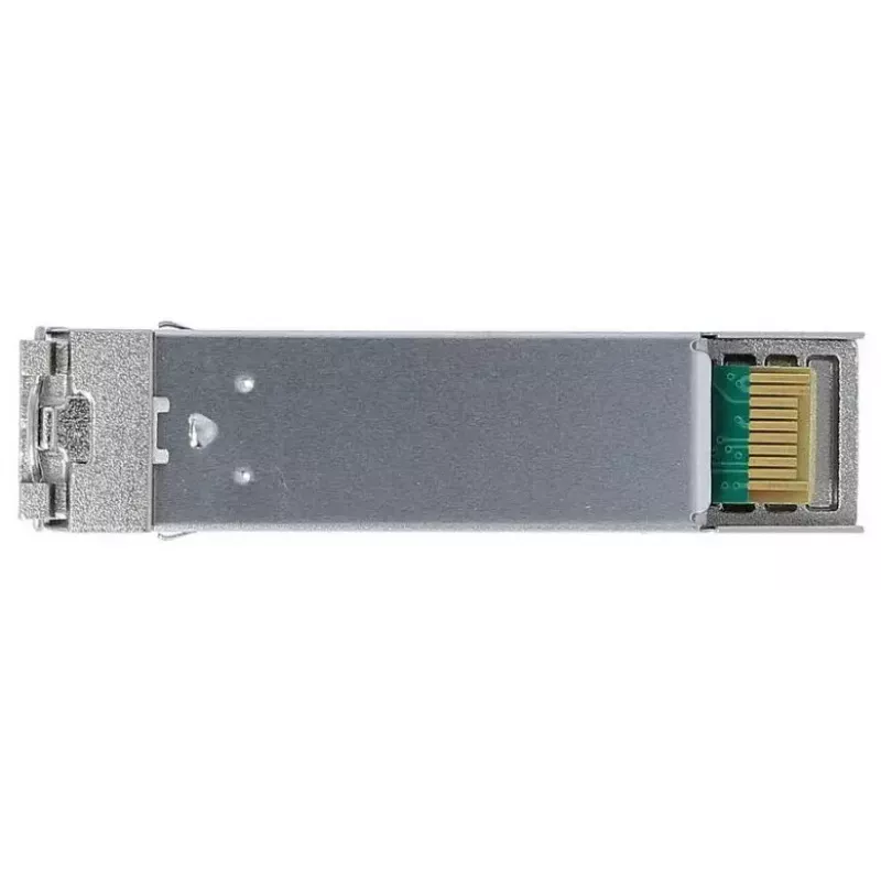 Kuitu-lähetin-vastaanotinmoduuli BlueOptics J9142-61101-BO SFP LC alumiini 20 g