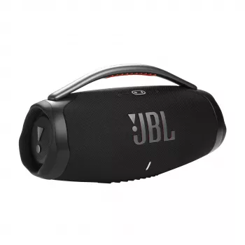 JBL Boombox 3 Wi-Fi Stereo kannettava kaiutin musta 80 W