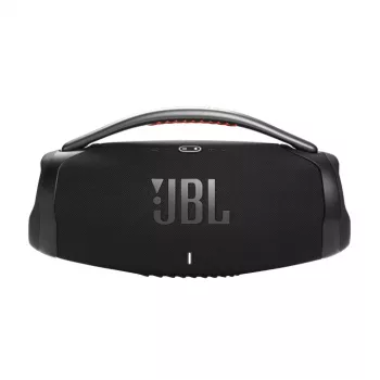 JBL Boombox 3 Wi-Fi Stereo kannettava kaiutin musta 80 W