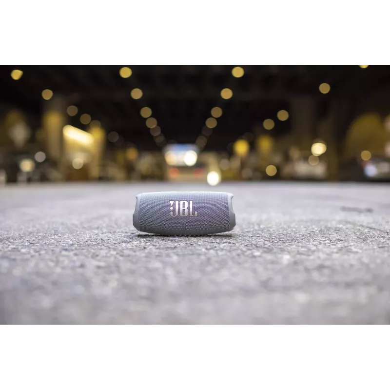 JBL CHARGE 5 SQUAD, 1,91 cm (0,75 inch), 2 cm, 10,2 cm (4 inch), 9 cm, 30 W, 60 - 20000 Hz