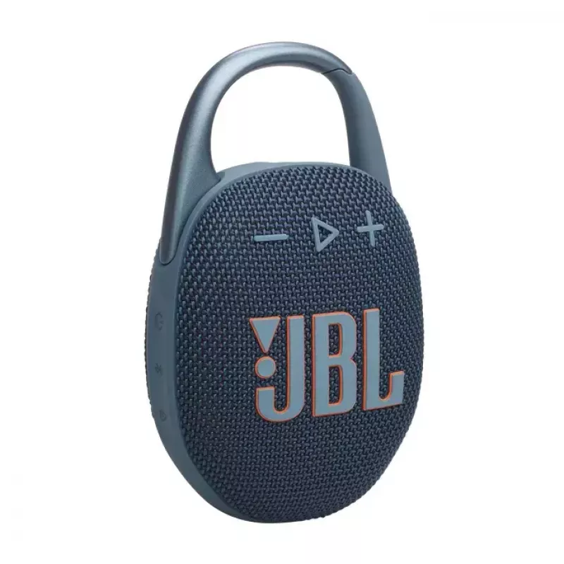 Kannettava kaiutin JBL Clip 5 sininen