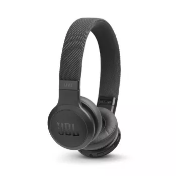 JBL Live 400BT kuulokkeet langaton On-Ear-headset puhelut/musiikki Bluetooth musta