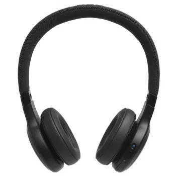 JBL Live 400BT kuulokkeet langaton On-Ear-headset puhelut/musiikki Bluetooth musta