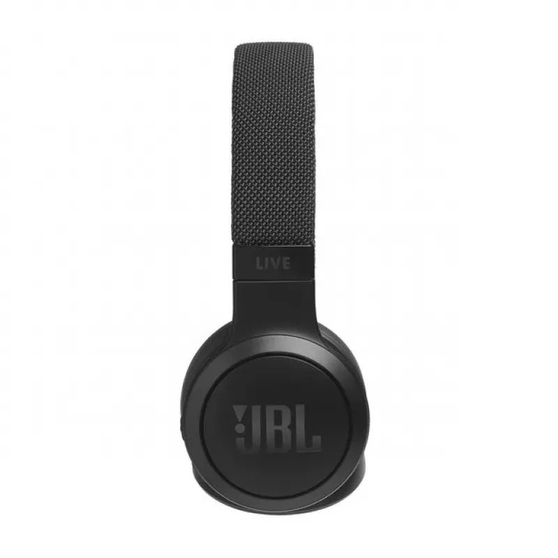 JBL Live 400BT kuulokkeet langaton On-Ear-headset puhelut/musiikki Bluetooth musta
