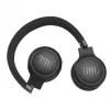 JBL Live 400BT kuulokkeet langaton On-Ear-headset puhelut/musiikki Bluetooth musta