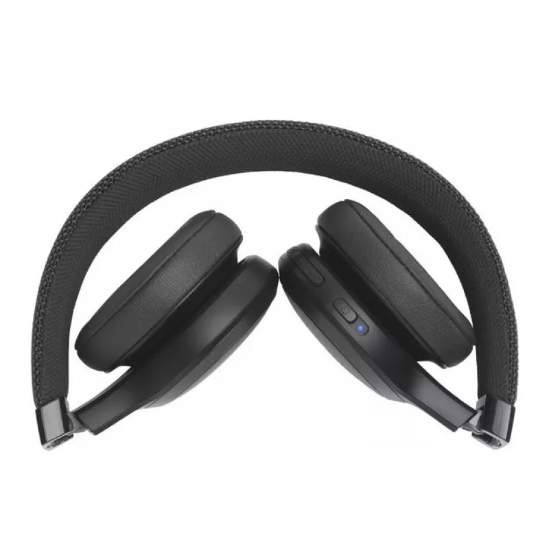 JBL Live 400BT kuulokkeet langaton On-Ear-headset puhelut/musiikki Bluetooth musta