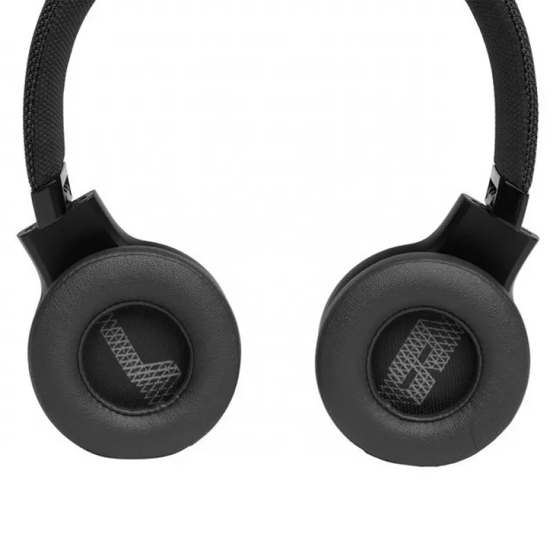 JBL Live 400BT kuulokkeet langaton On-Ear-headset puhelut/musiikki Bluetooth musta