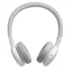 JBL Live 400BT headset langaton pääpanta puhelut/musiikki Bluetooth valkoinen
