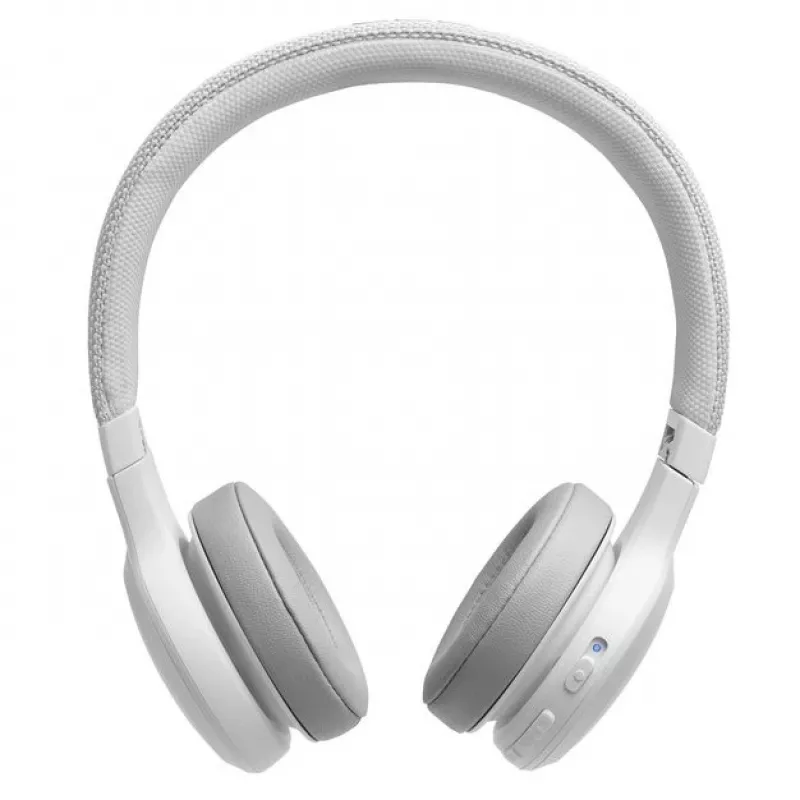 JBL Live 400BT headset langaton pääpanta puhelut/musiikki Bluetooth valkoinen