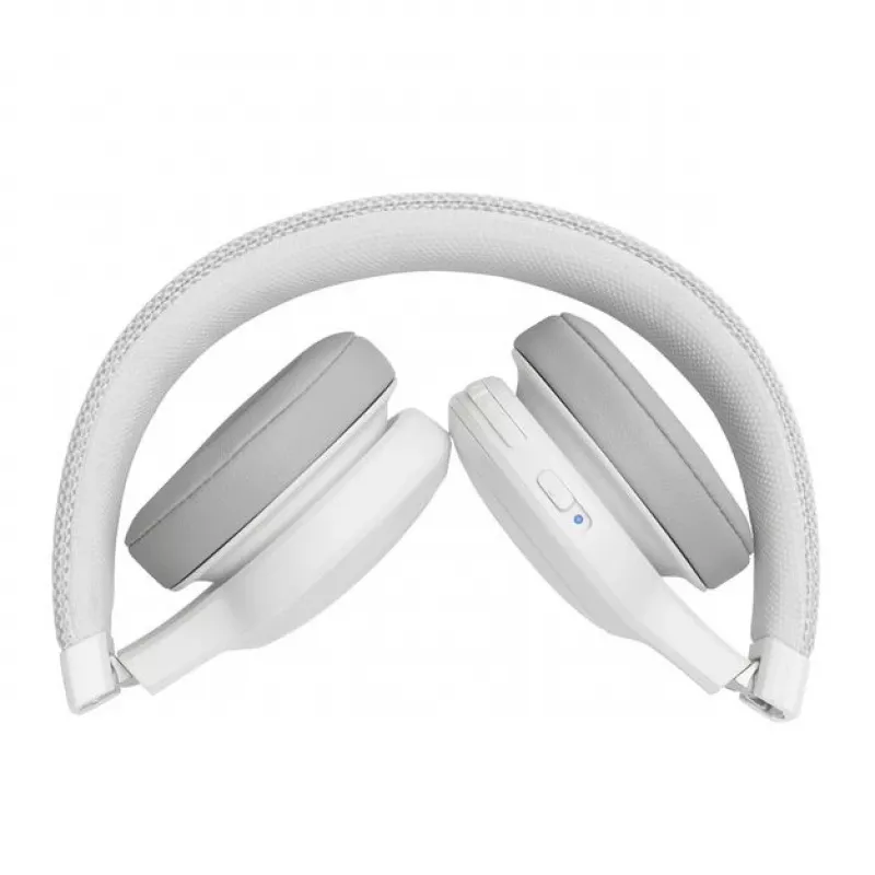 JBL Live 400BT headset langaton pääpanta puhelut/musiikki Bluetooth valkoinen