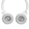 JBL Live 400BT headset langaton pääpanta puhelut/musiikki Bluetooth valkoinen