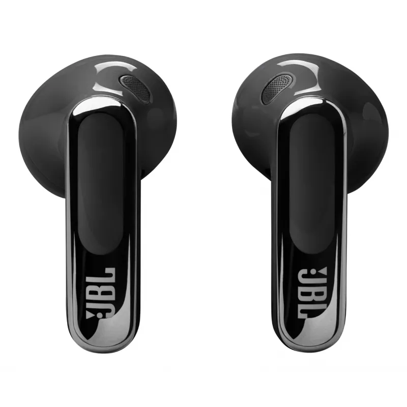 JBL Live Flex 3 headset langaton In-Ear puhelut/musiikki/urheilu/arki musta