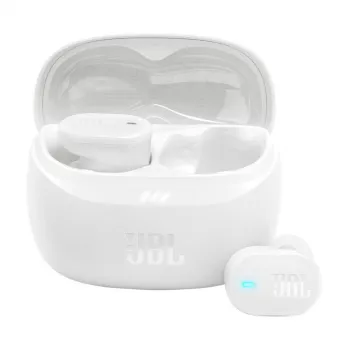JBL Tune Buds 2 headset True Wireless Stereo (TWS) In-Ear puhelut/musiikki Bluetooth valkoinen