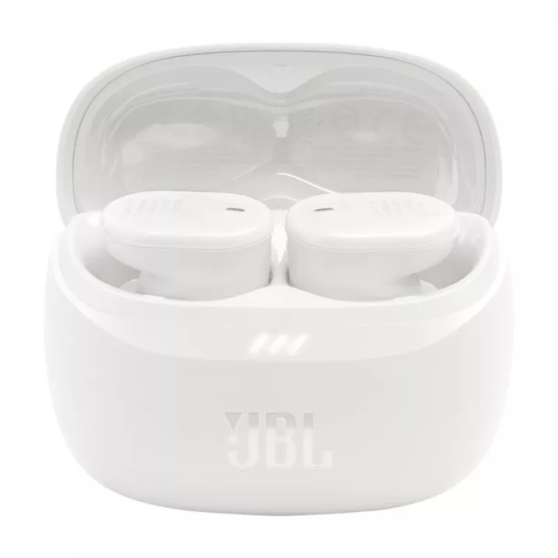 JBL Tune Buds 2 headset True Wireless Stereo (TWS) In-Ear puhelut/musiikki Bluetooth valkoinen