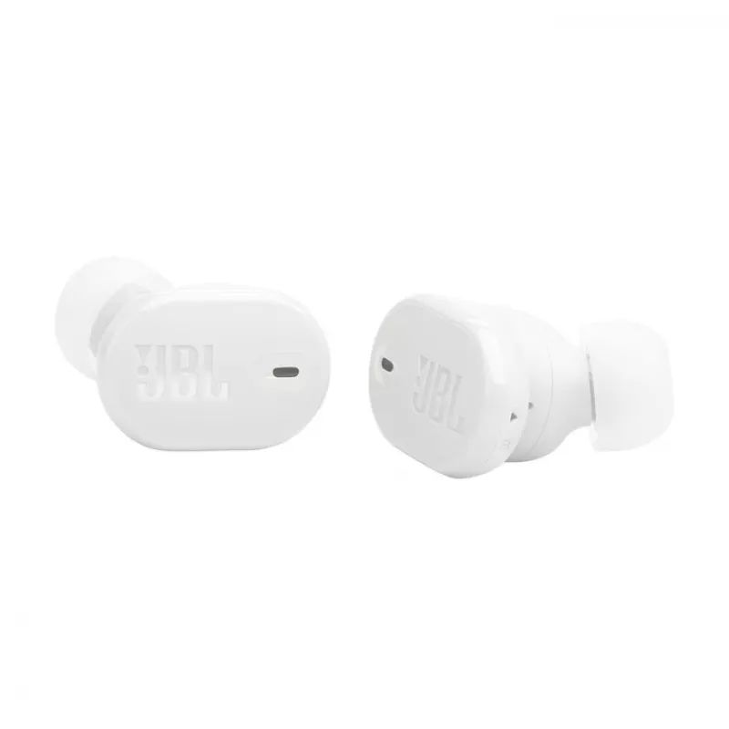JBL Tune Buds 2 headset True Wireless Stereo (TWS) In-Ear puhelut/musiikki Bluetooth valkoinen