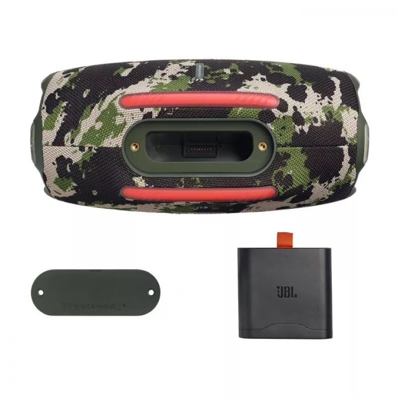 JBL Xtreme 4 Stereo kannettava kaiutin camouflage 30 W