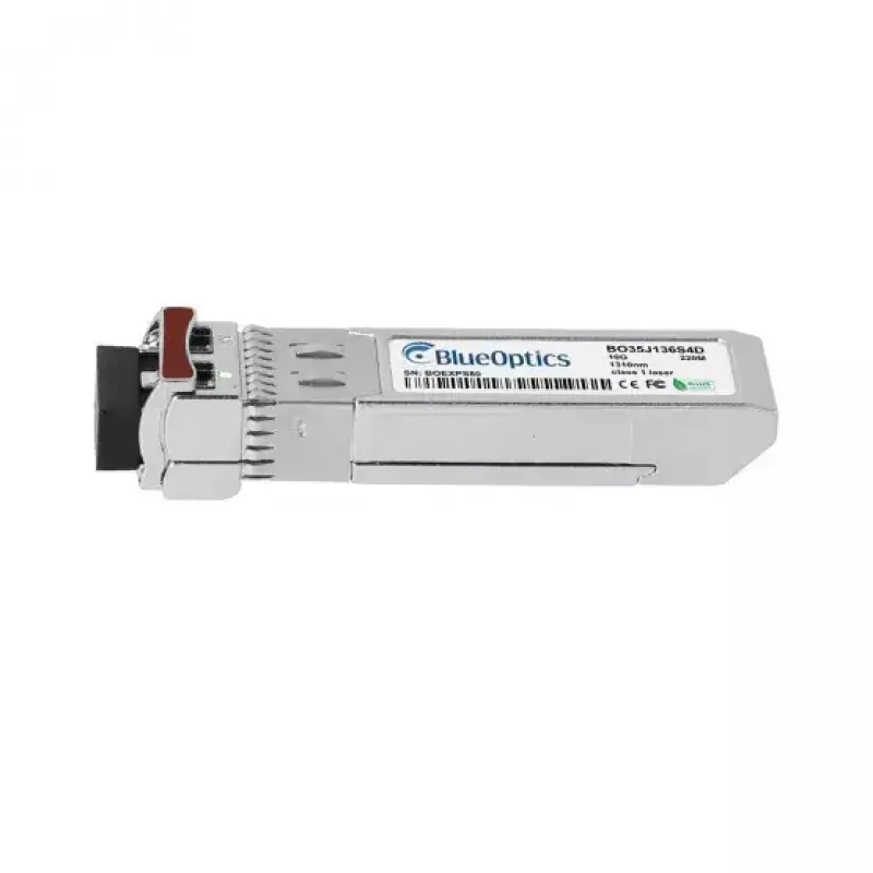 BlueOptics JD093B-BO SFP+ -lähetinvastaanotin, 10GBASE-LRM, monimuoto, 1310 nm, 220 m