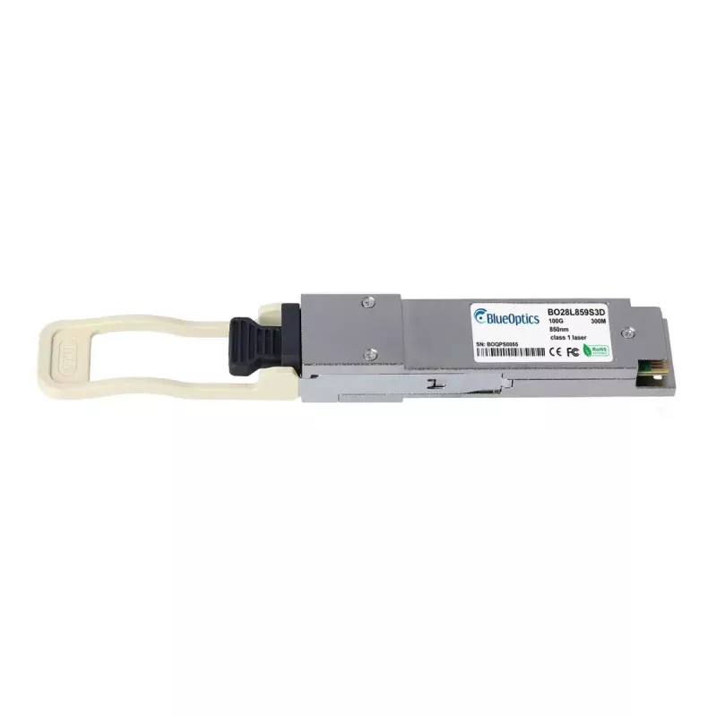 Kuitu-lähetin-vastaanotinmoduuli BlueOptics JG709A-BO 40000 Mbit/s QSFP