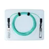Verkkokaapeli BlueOptics JL292A-BO SFP+ InfiniBand 20 m punainen