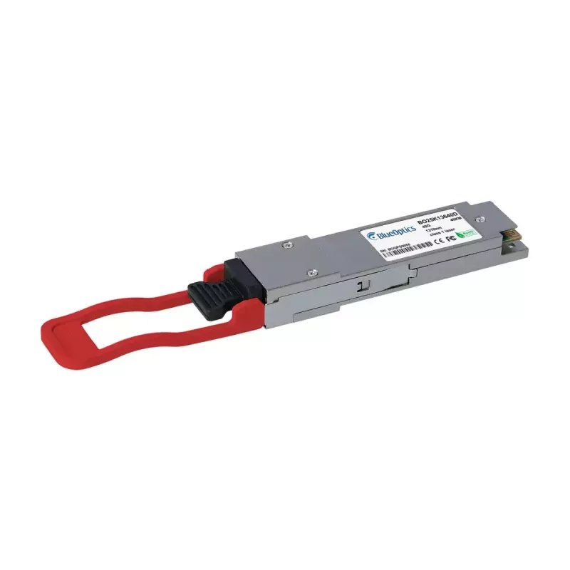 Kuitu-lähetin-vastaanotinmoduuli BlueOptics JL306A-BO 40000 Mbit/s QSFP