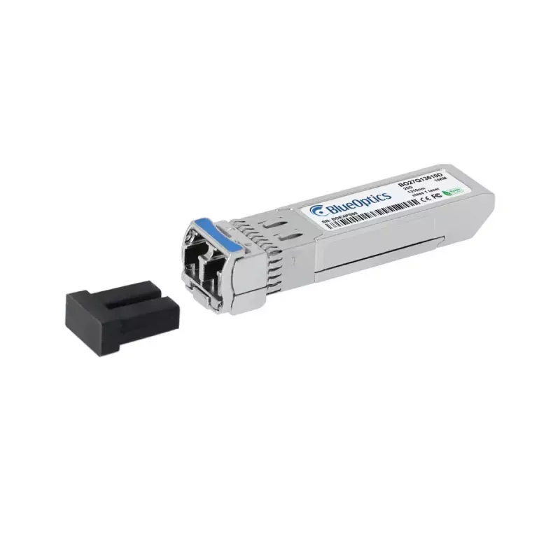 Kuitu-lähetin-vastaanotinmoduuli BlueOptics JL855A-BO SFP28 LC alumiini
