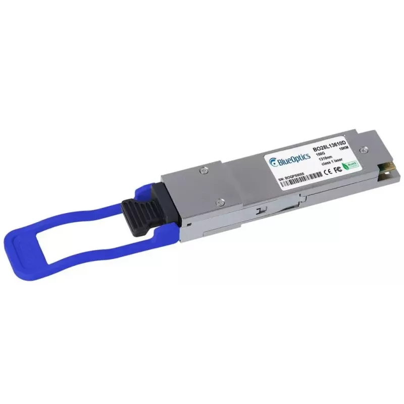BlueOptics JNP-QSFP-100G-LR4-BO verkkolähetin-vastaanotinmoduuli 100000 Mbit/s QSFP28