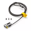 Kensington ClickSafe yleinen yhdistelmälukko kannettavalle – Master Coded