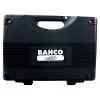 Bahco K8906M/8 iskevä hylsysarja, 8 kpl, 21-41 mm, 3/4 käyttö