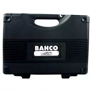 Bahco K8906M/8 iskevä hylsysarja, 8 kpl, 21-41 mm, 3/4 käyttö