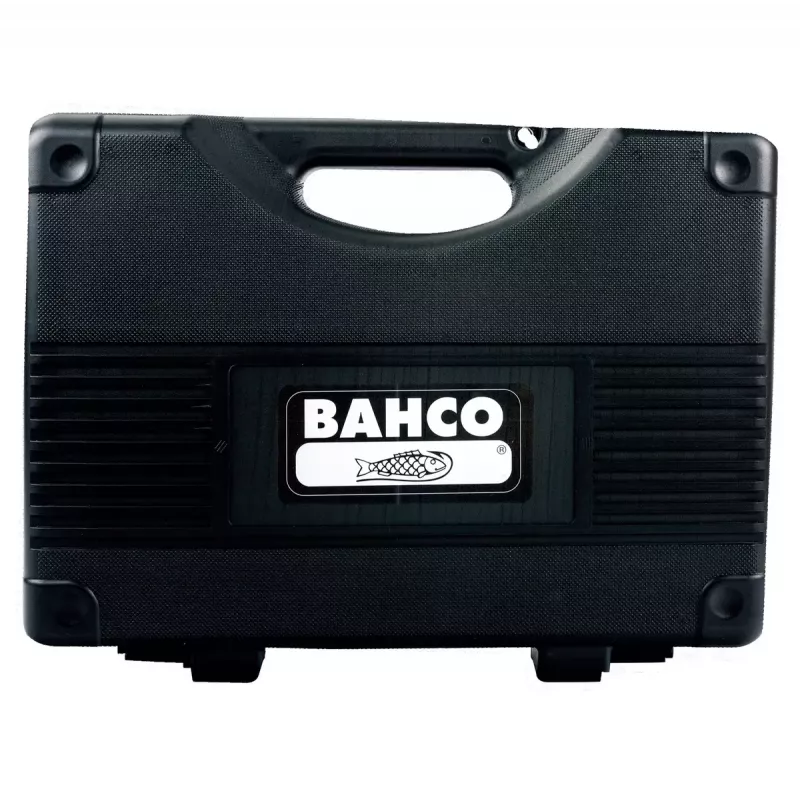 Bahco K8906M/8 iskevä hylsysarja, 8 kpl, 21-41 mm, 3/4 käyttö