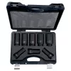 Bahco K8906M/8 iskevä hylsysarja, 8 kpl, 21-41 mm, 3/4 käyttö