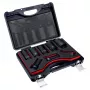 Bahco K8906M/8 iskevä hylsysarja, 8 kpl, 21-41 mm, 3/4 käyttö