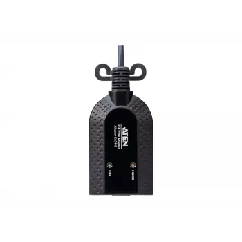 ATEN USB-C Virtual Media KVM -sovitin KA7183-AX USB näppäimistö hiiri musta