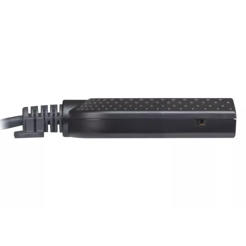 ATEN USB-C Virtual Media KVM -sovitin KA7183-AX USB näppäimistö hiiri musta